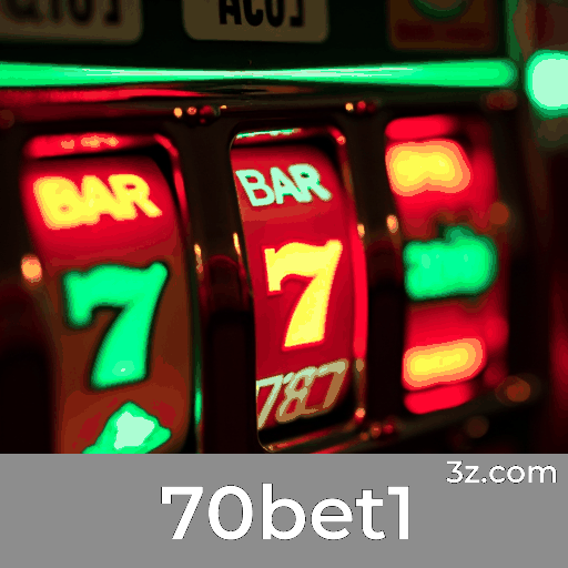 70bet1: Aposte com Facilidade no Aplicativo Móvel