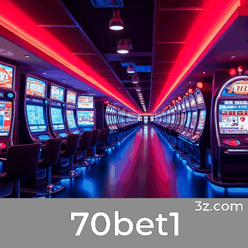 70bet1: Slots-Grandes Prêmios, Jogos de Mesa-Desafios Estratégicos, Live Dealer-Imersão Total