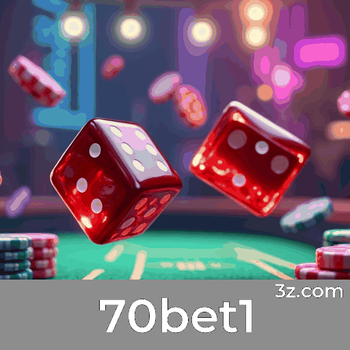 70bet1: Emoção e Grandes Chances nos Jogos de Cassino